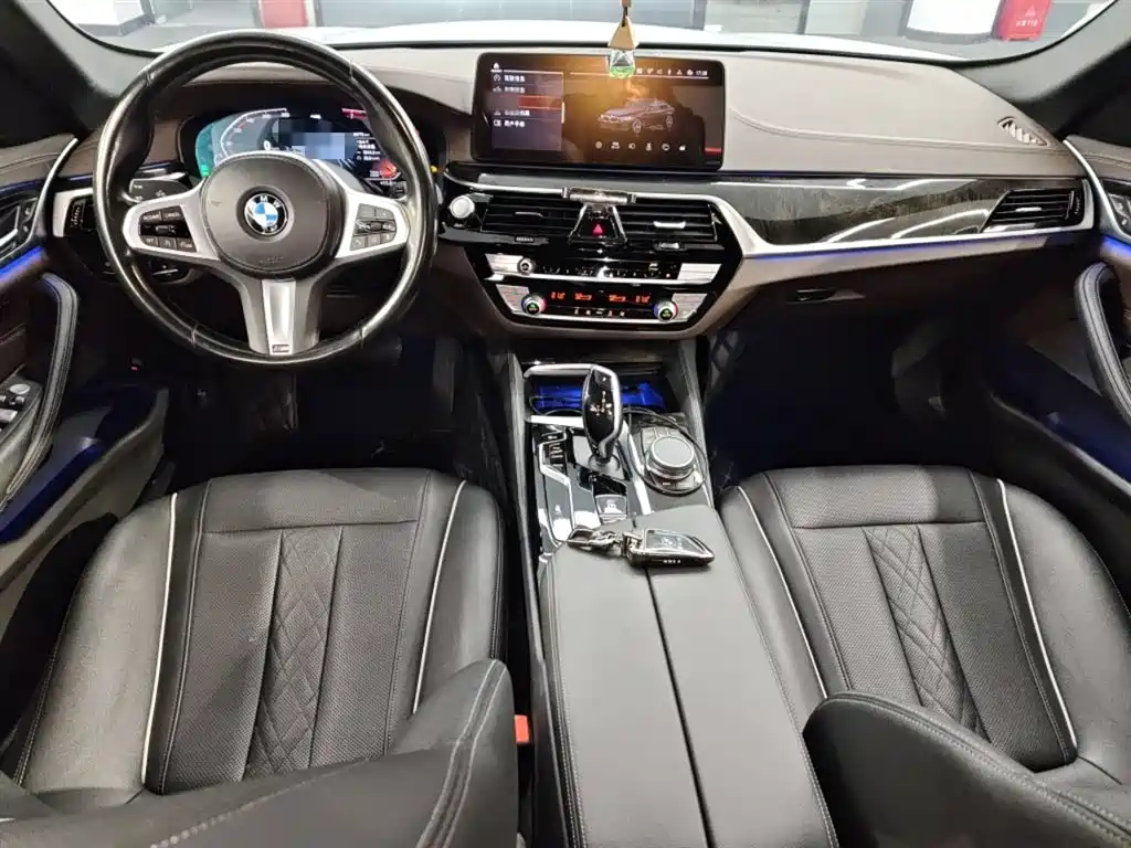 BMW 5 Series 2022 Facelift 525Li M Sport Package фото 13
