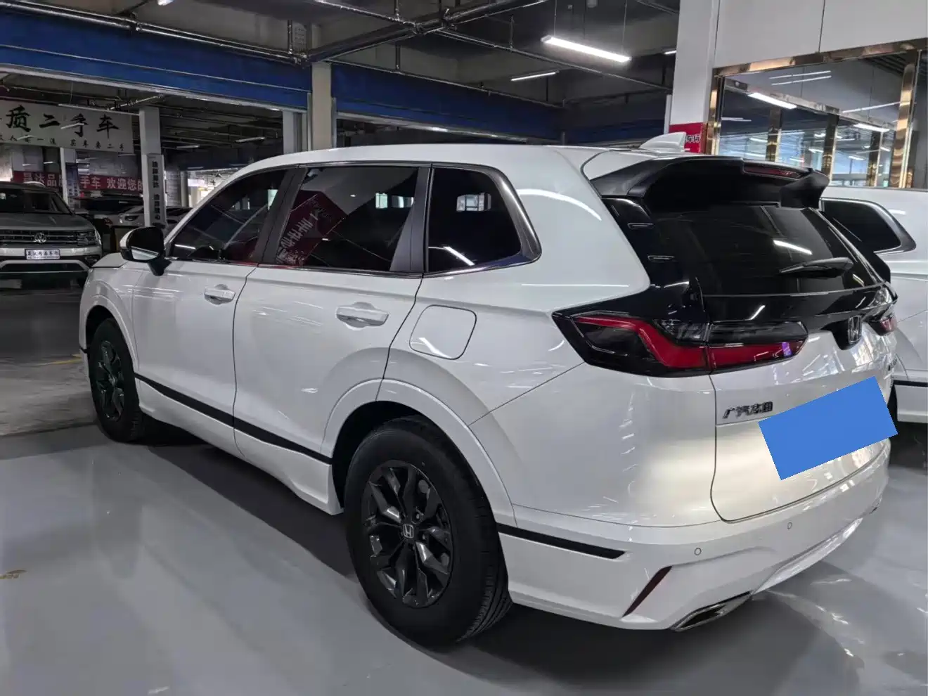 Honda Haoying 2023 2023 240TURBO 2WD Elite 5-Seater