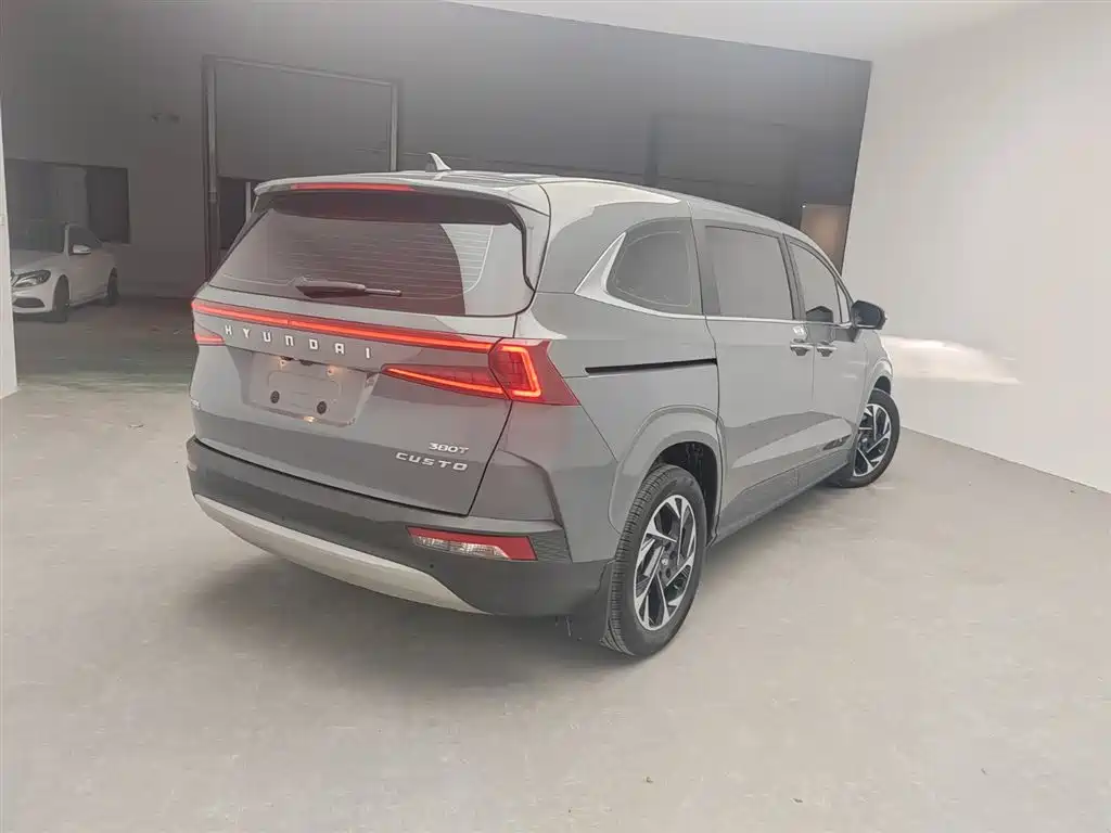 Hyundai Custo 2021 2021 380TGDi Smart Love Flagship TOP Premium