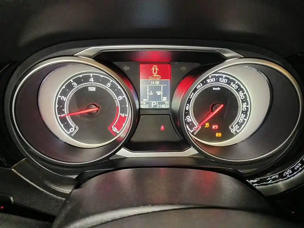 MG Roewe RX5 2015 2015 1.5TGI TST Luxury Edition