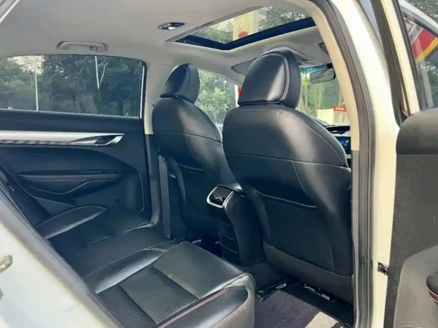 GEELY AUTOMOBILE BINRUI