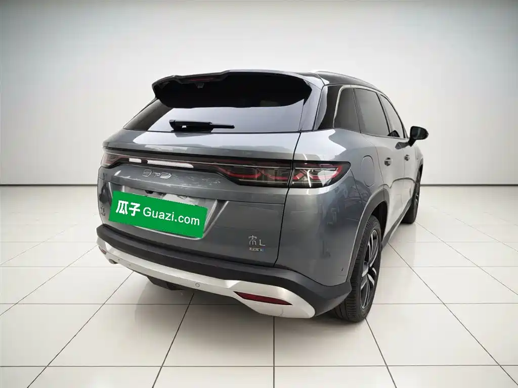 BYD Song L DM-i 2025 Smart Drive Edition 112km Surpassing фото 12
