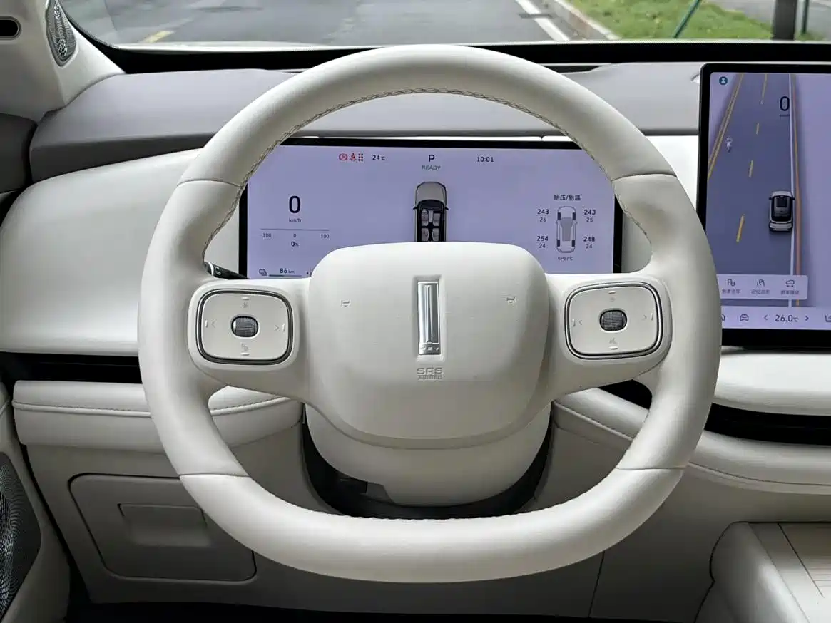 WEY Lanshan 2026 2026 Model Smart Advanced Edition