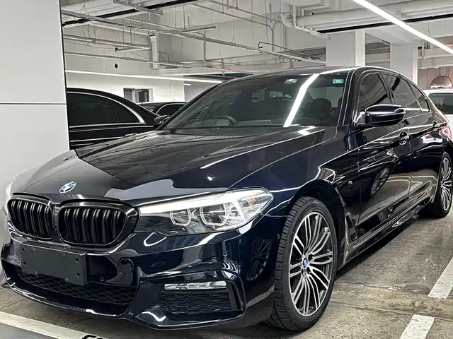 BMW 5 SERIES