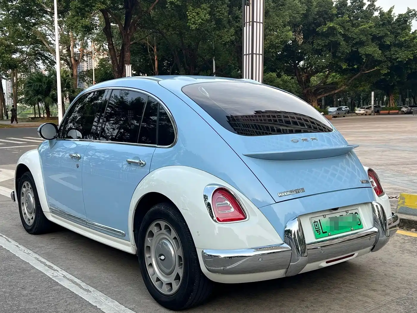 Ora Ballet Cat 2024 2023 401km Premium Model