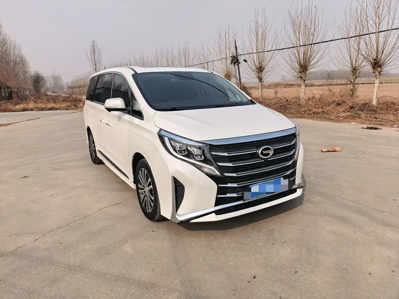 GAC TRUMPCHI M8