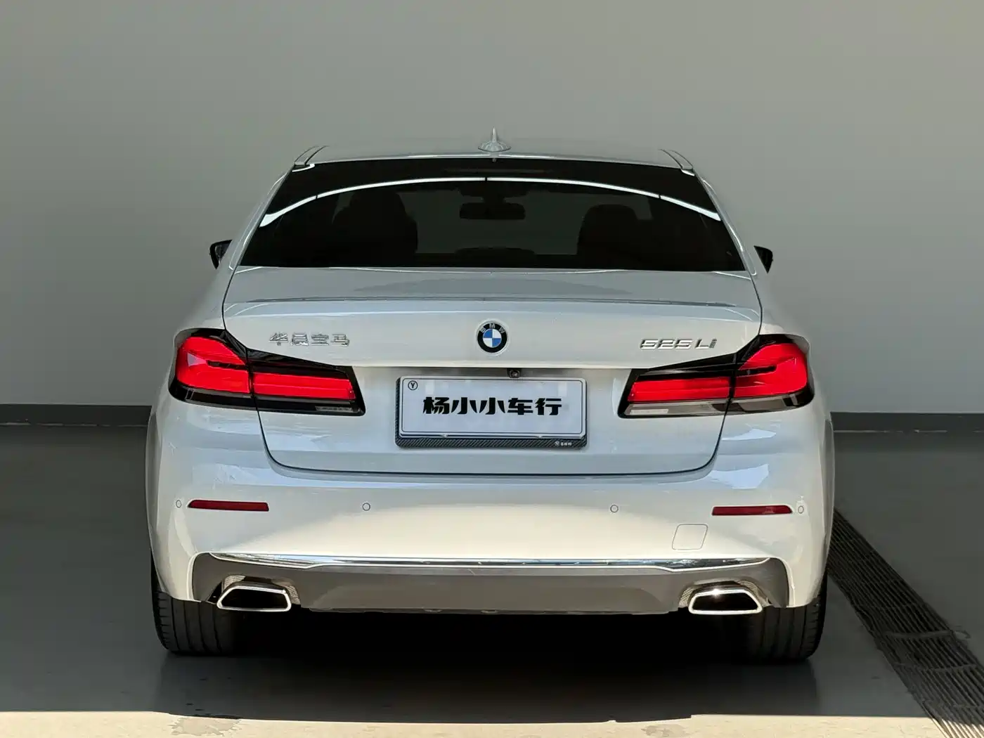 BMW 5 Series 2022 525Li Luxury Package фото 5