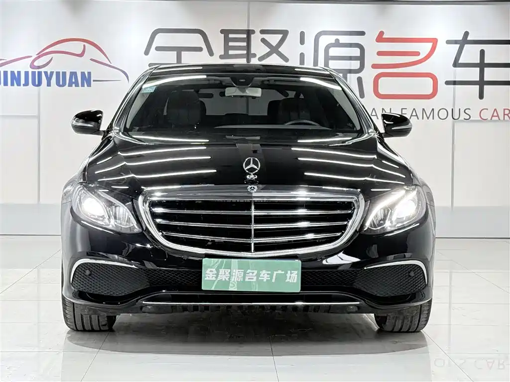 Mercedes-Benz E-Class 2019 E 200 L 4MATIC фото 2