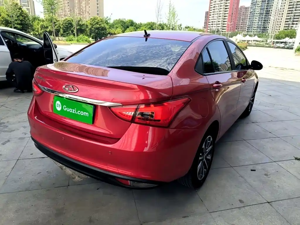 Фото 7 - Chery Arrizo 5