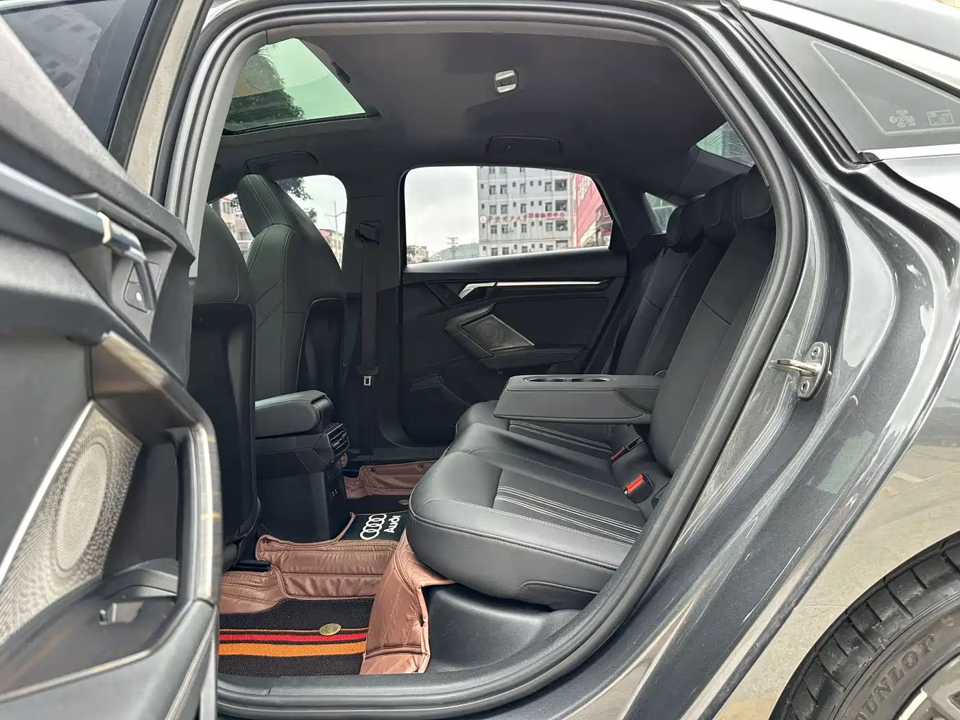 Audi A3 2021 A3L Limousine 35 TFSI Fashion Sport фото 16