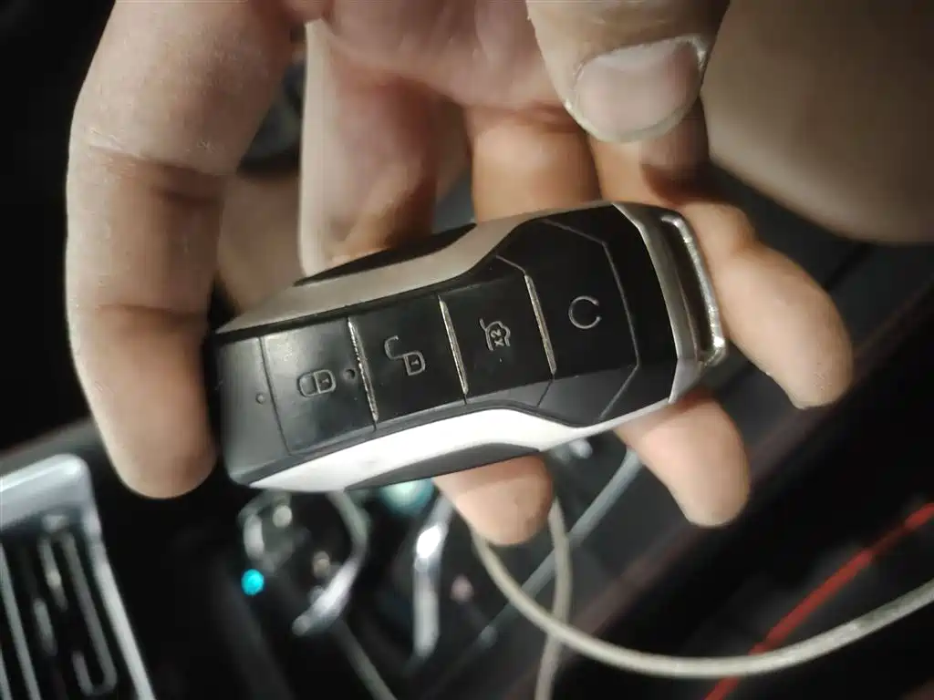 BYD Song PLUS 2020 1.5T Automatic Flagship фото 21