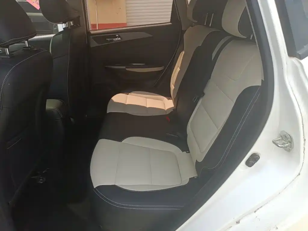 Changan CS35 2018 2017 1.6L Manual Luxury