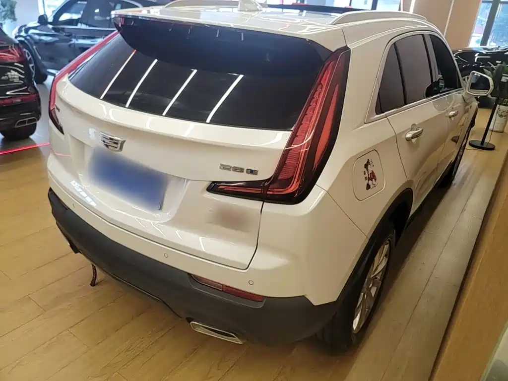 Cadillac XT4 2023 2023 28T 2WD Trend