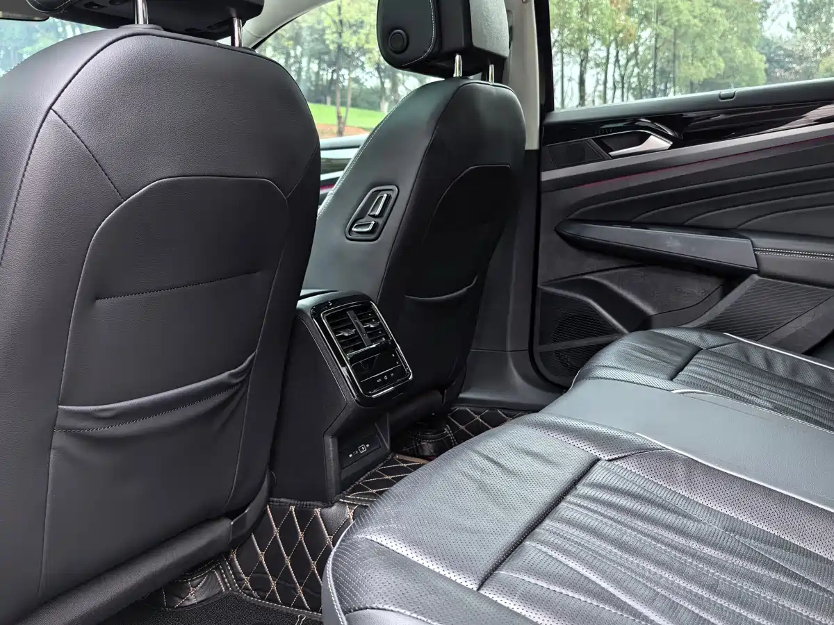 Volkswagen Passat 2023 330TSI Starlight Luxury Edition фото 12