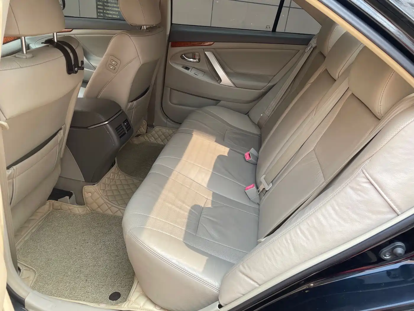 Toyota Camry 2008 240G Luxury Edition фото 5
