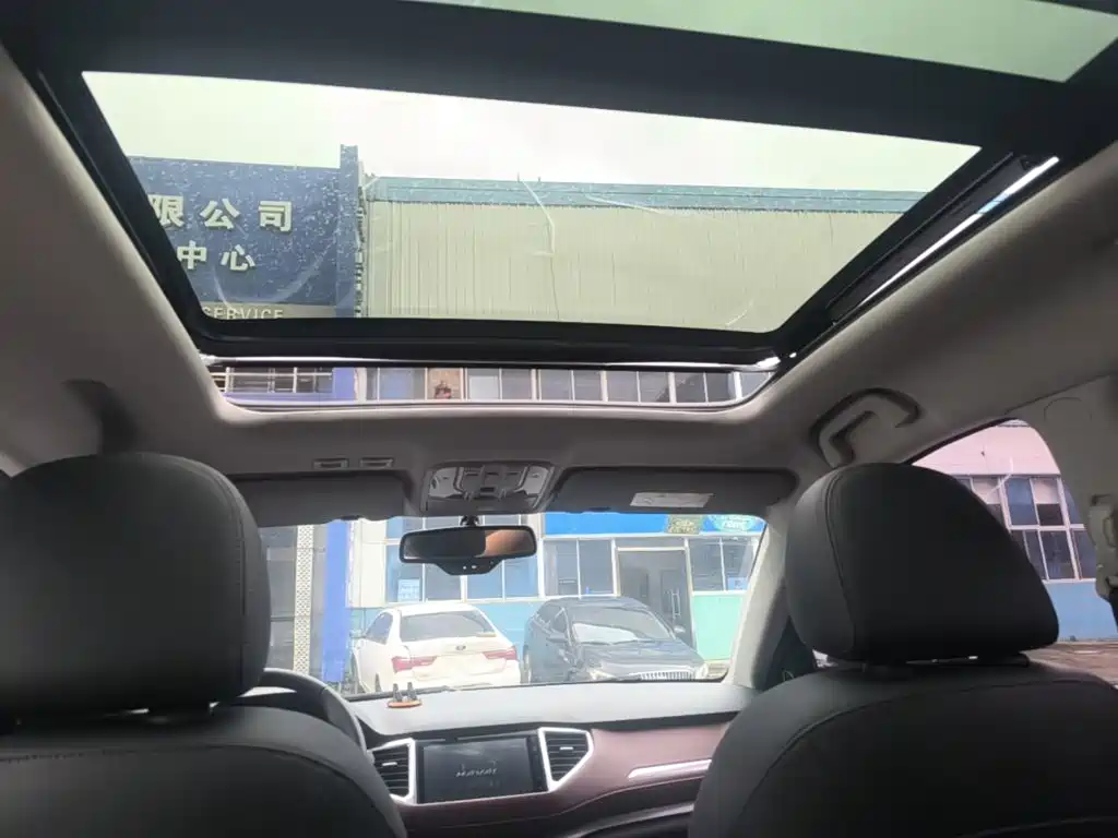 Haval H6 Coupe 2019 2018 Red Label 1.5T Auto 2WD Luxury Edition