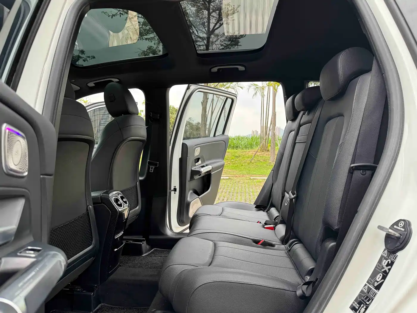 Mercedes-Benz GLB 2020 GLB 200 Fashion фото 16