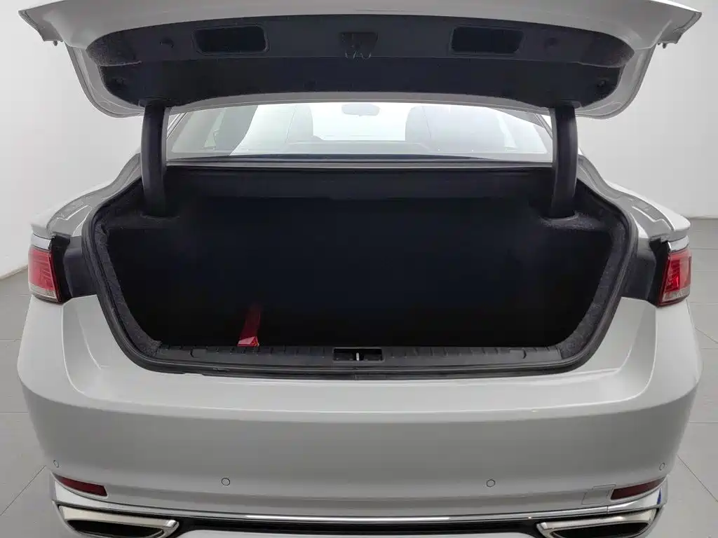 Geely Borui 2019 2018 1.5T MHEV Premium Edition