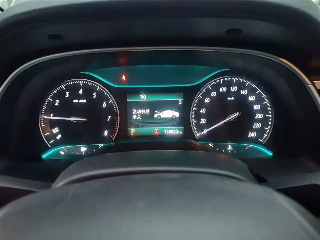 Buick Excelle 2016 15N Automatic Elite фото 12