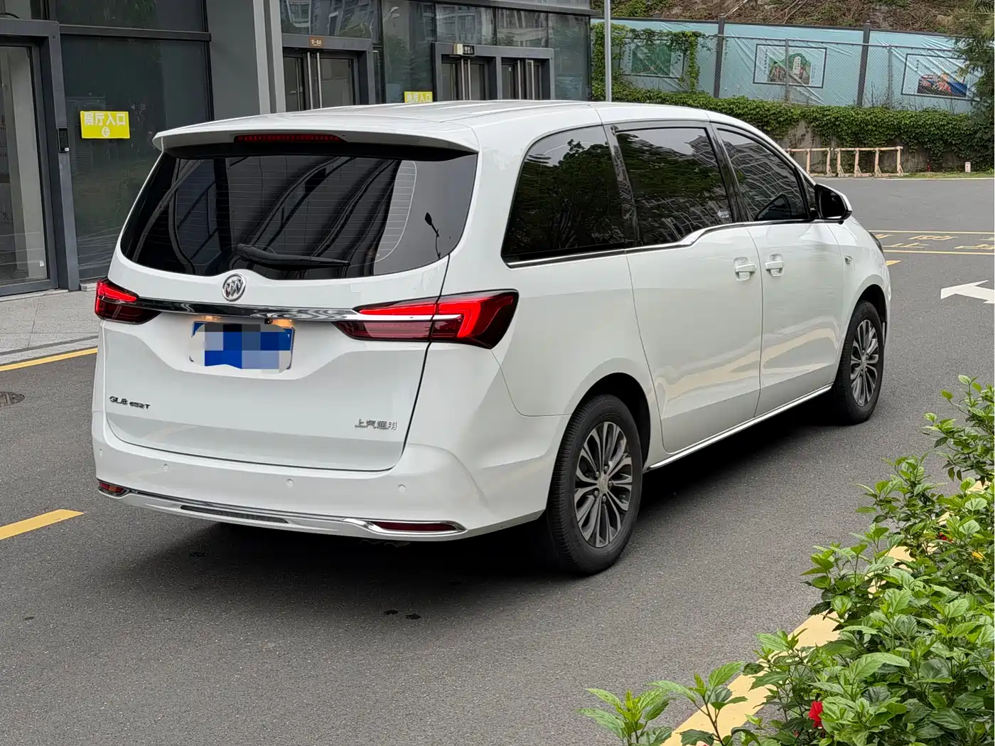 Buick GL8 2023 Model Land Business Class Smart фото 6