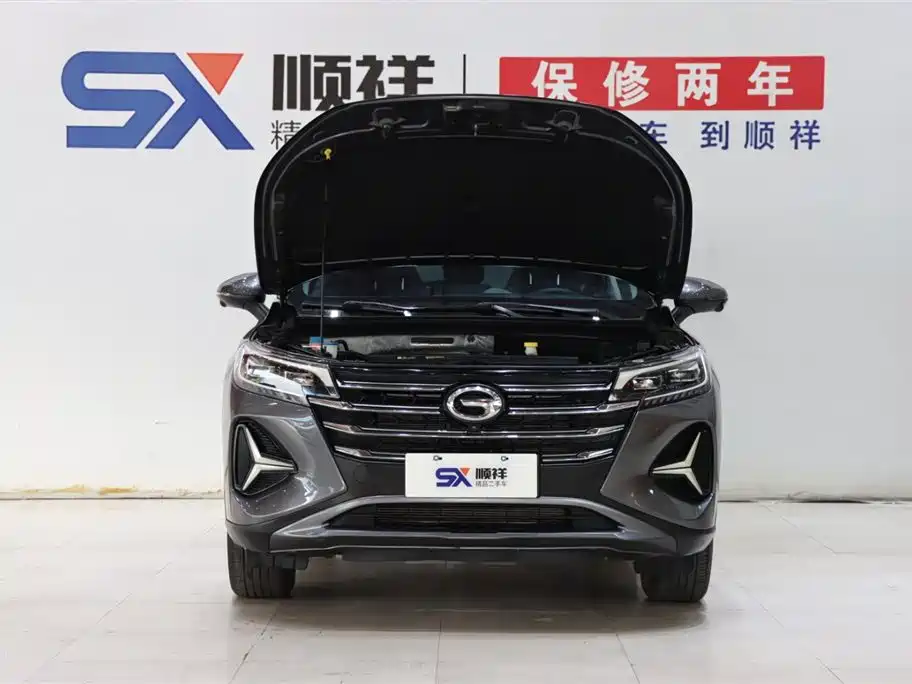 GAC TRUMPCHI GS4