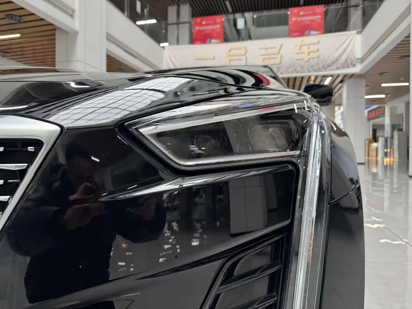 Cadillac CT6 2019 28T Elite Model фото 19