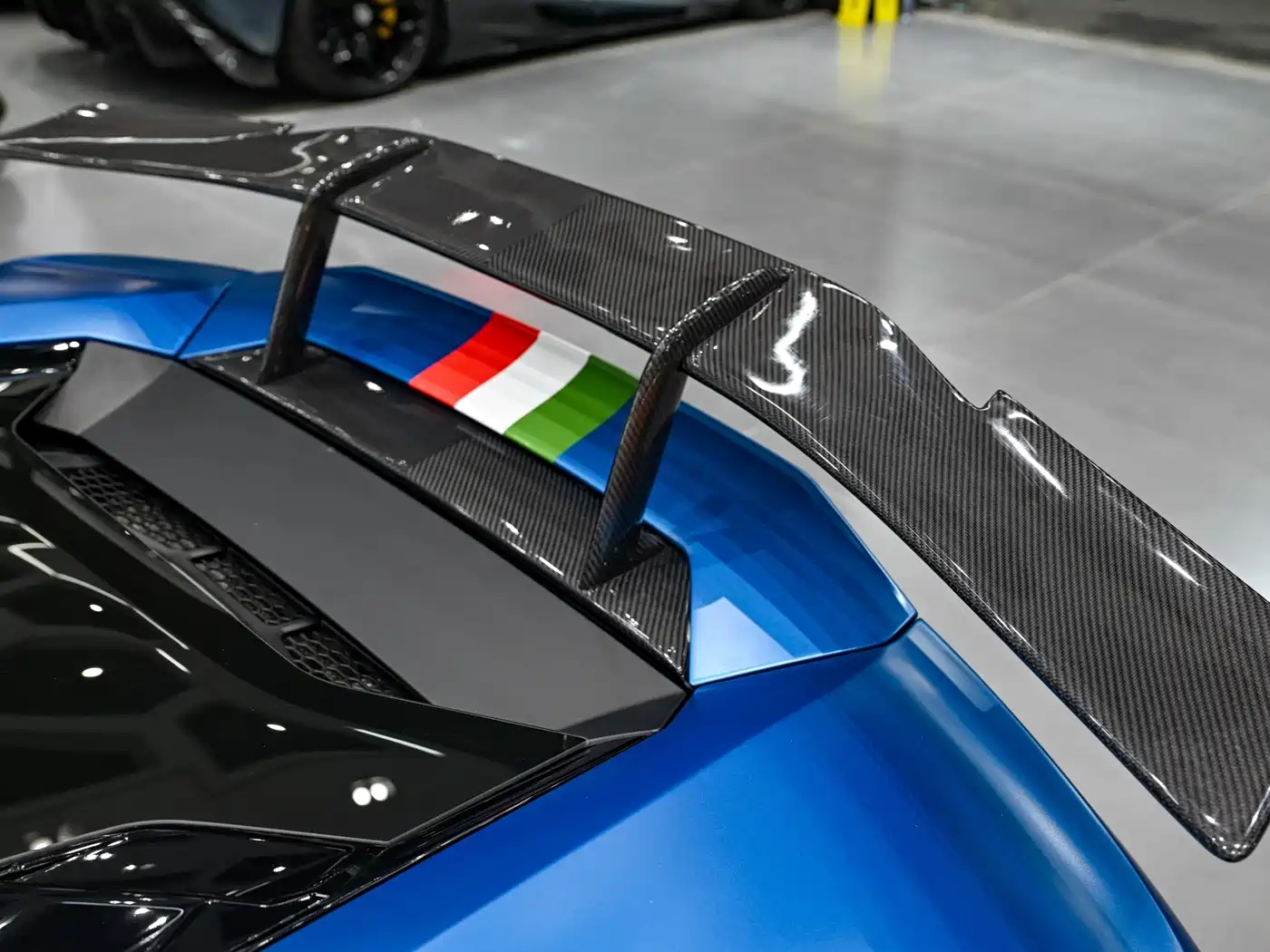 LAMBORGHINI HURACÁN