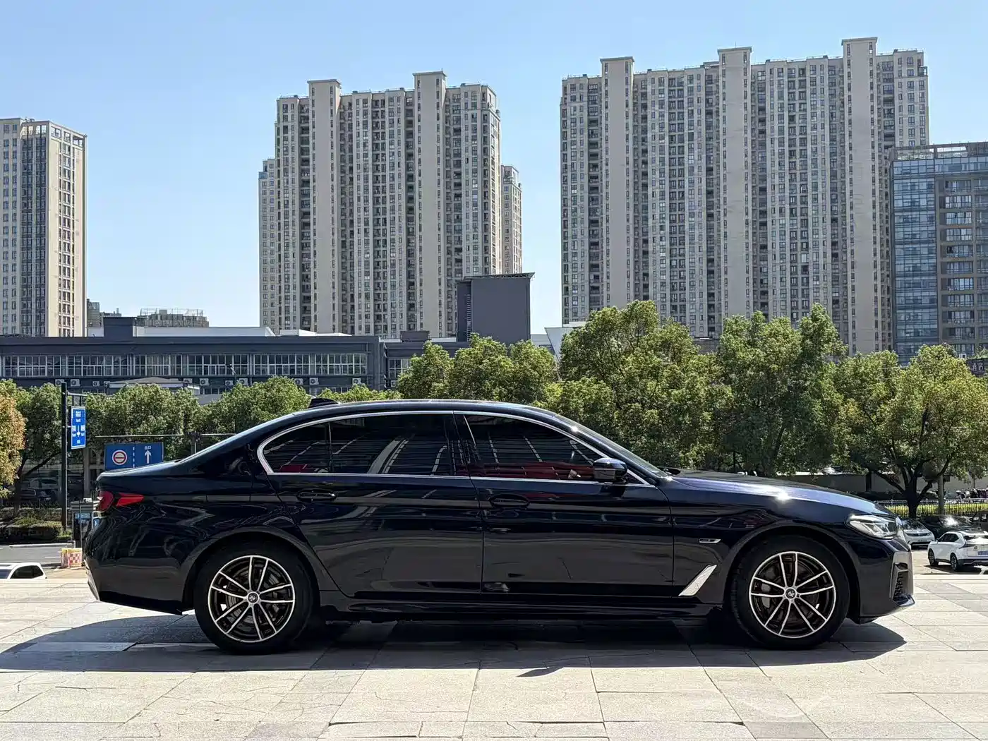 2024 BMW 5 Series New Energy