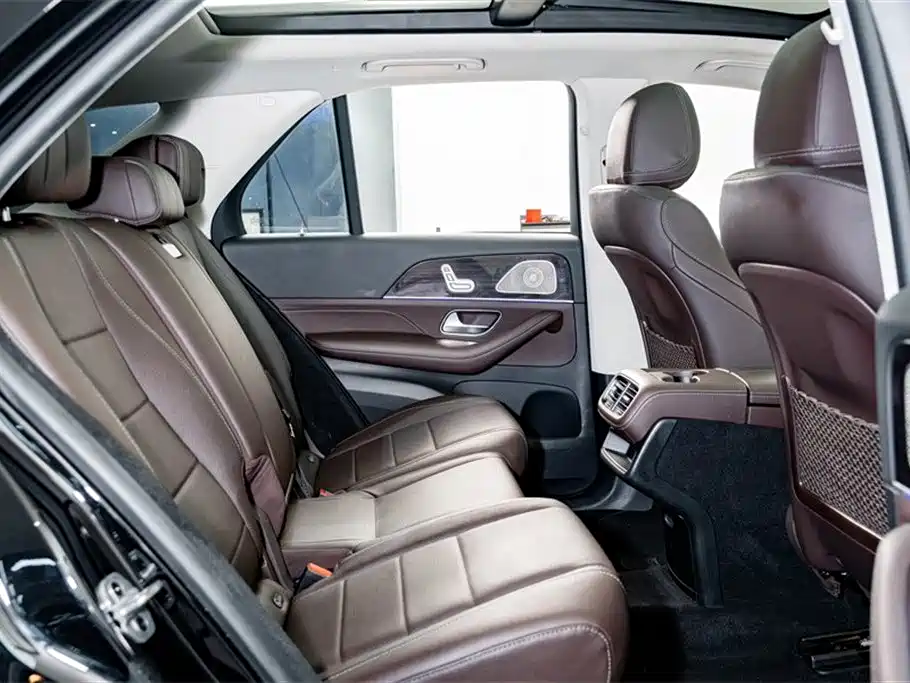 Mercedes-Benz GLE 2021 GLE 350 4MATIC Fashion фото 20