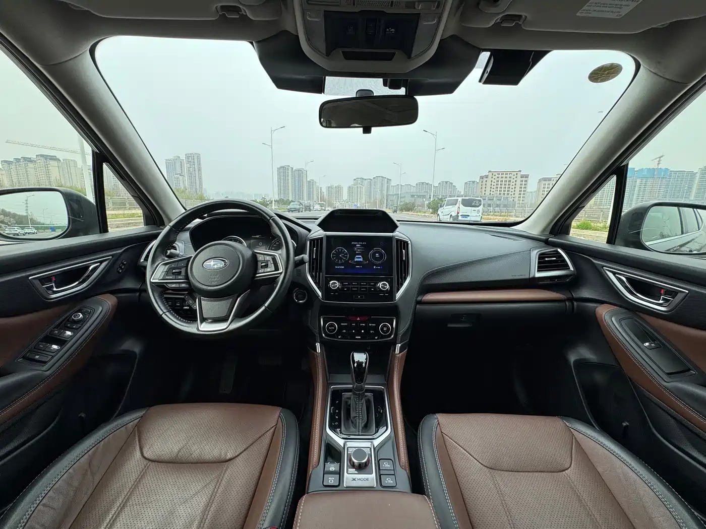 Subaru Forester 2024 2.5i AWD Flagship EyeSight фото 23