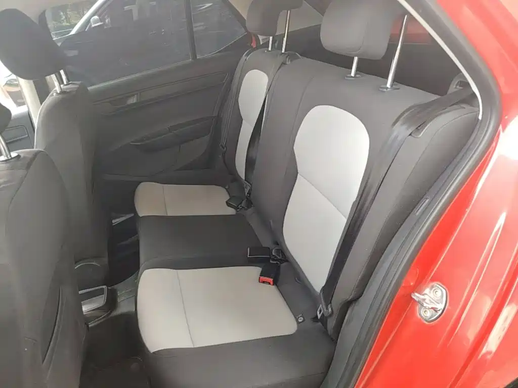 Škoda Fabia 2018 2017 1.4L Auto Car Enjoy Edition