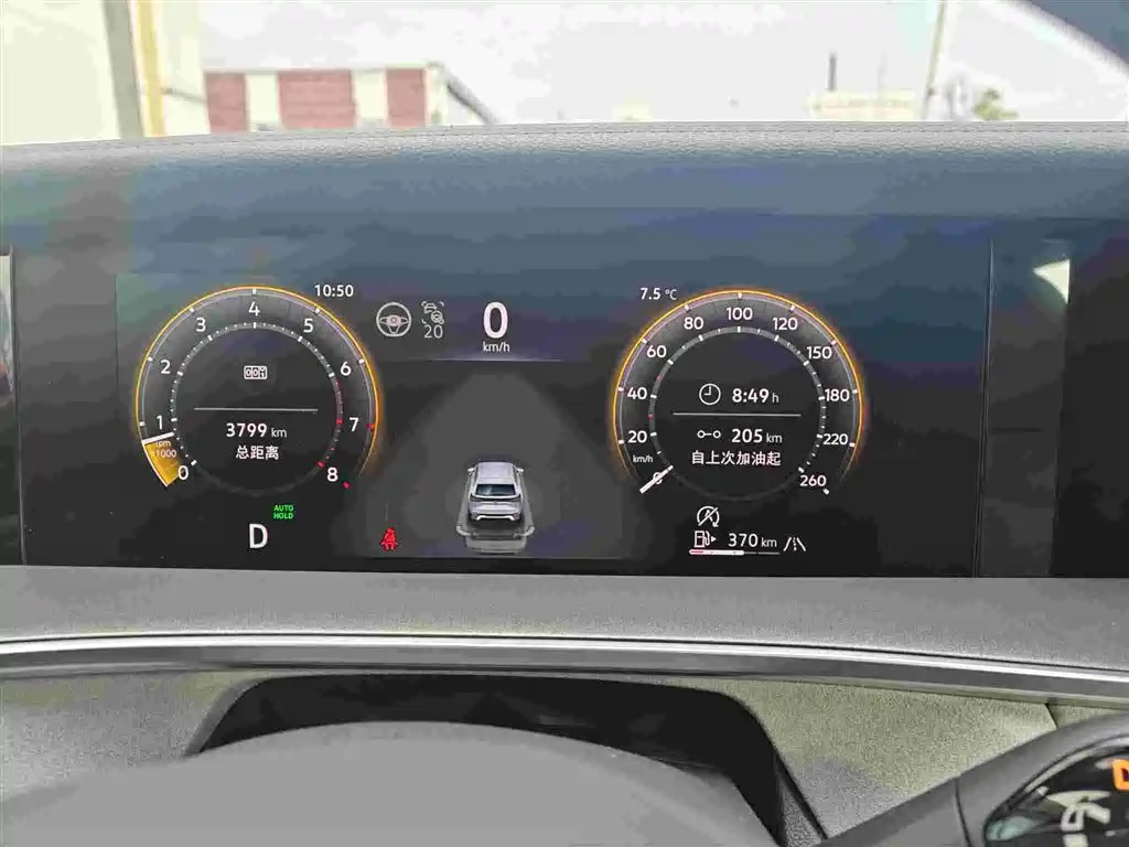 Volkswagen Tayron 2025 Model Tayron L 380TSI 4WD Luxury Easy Package фото 8