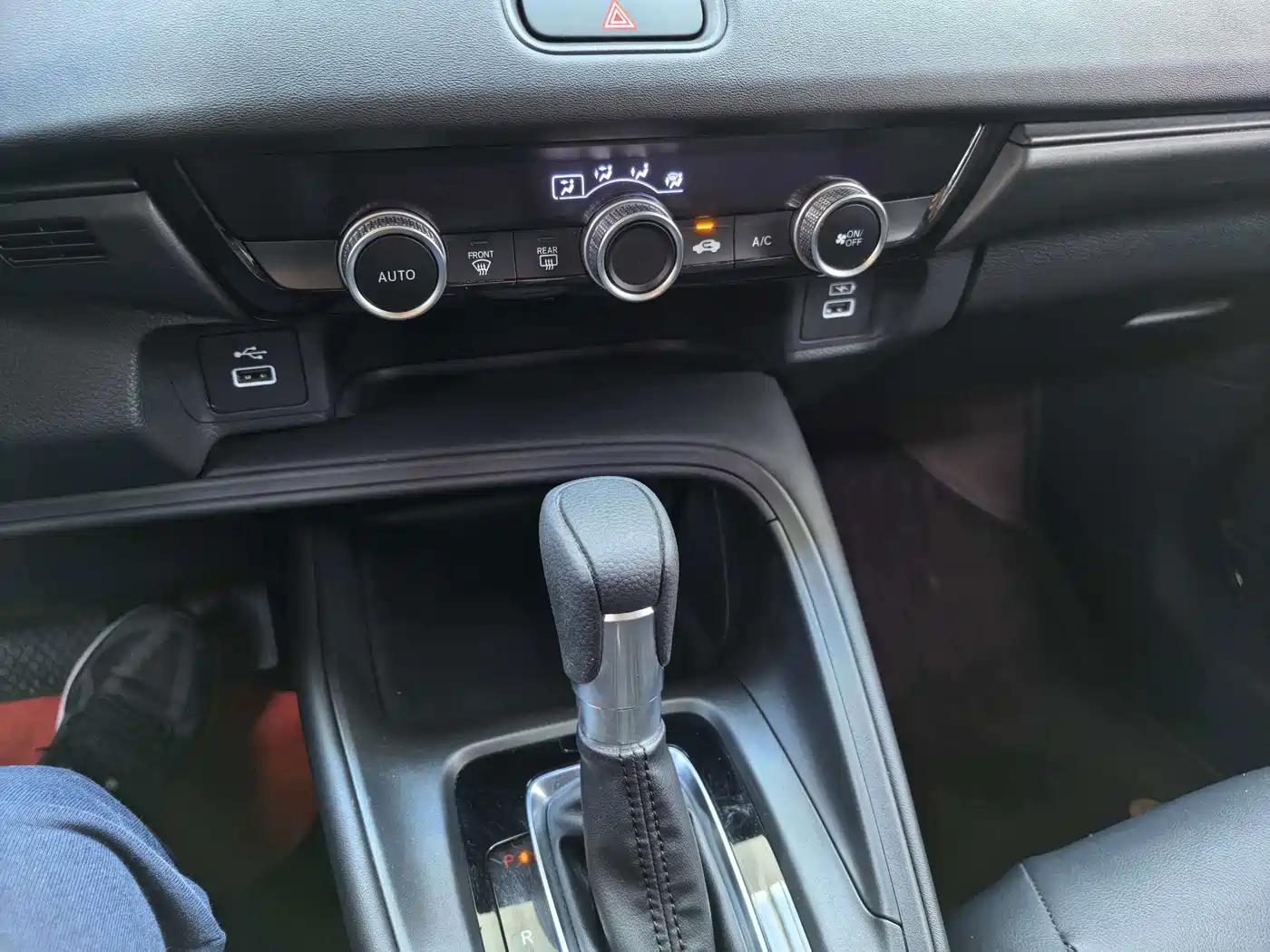 Honda Vezel 2023 2023 1.5L CVT Elite Edition