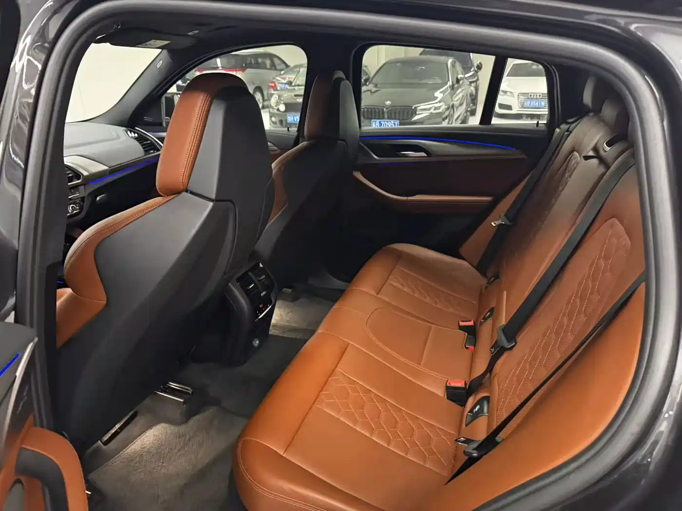 BMW X4 M 2020 2019 X4 M