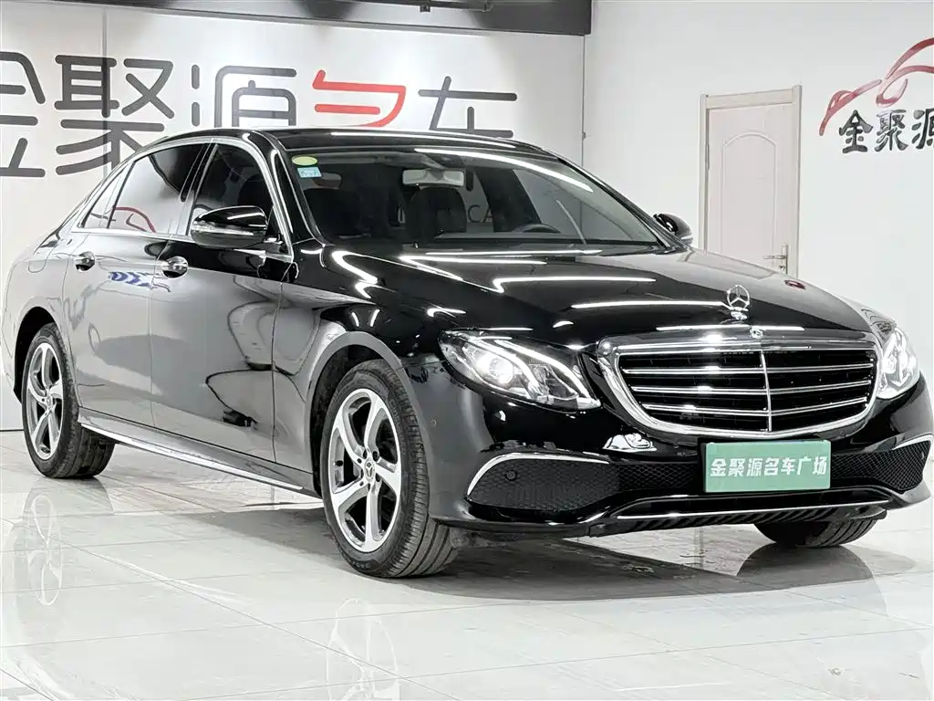 Mercedes-Benz E-Class 2019 E 200 L 4MATIC фото 3