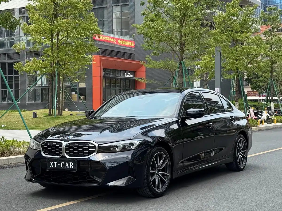 BMW 3 Series 2023 325Li M Sport Package