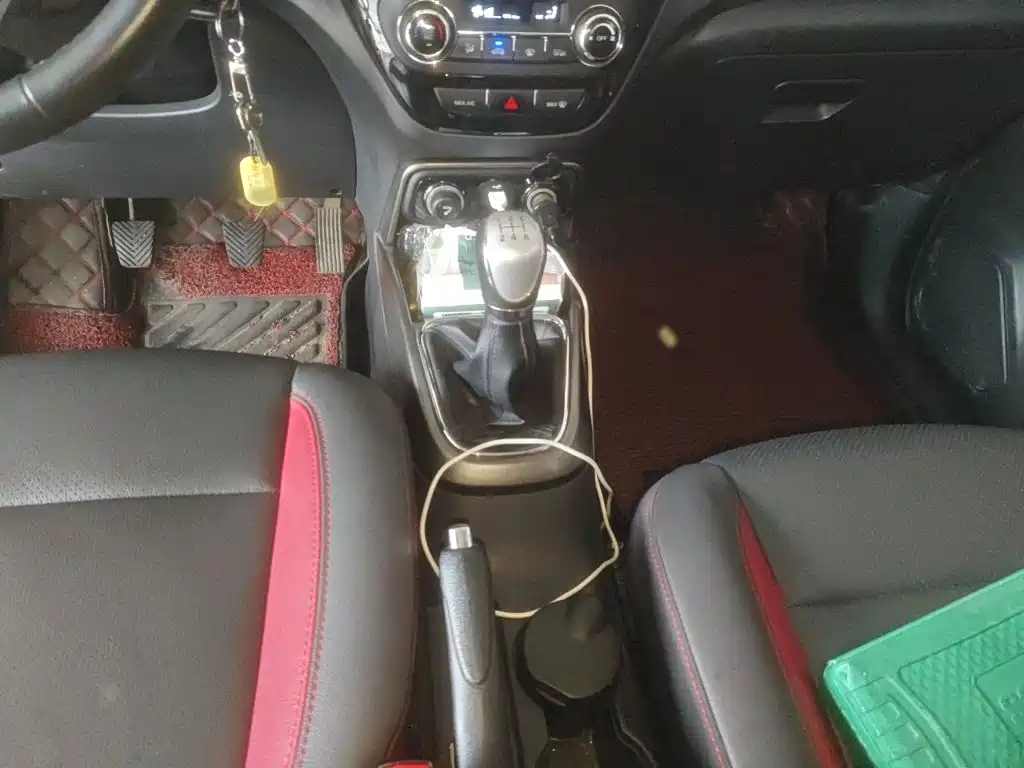 Changan CS15 2017 2016 1.5L Manual Luxury