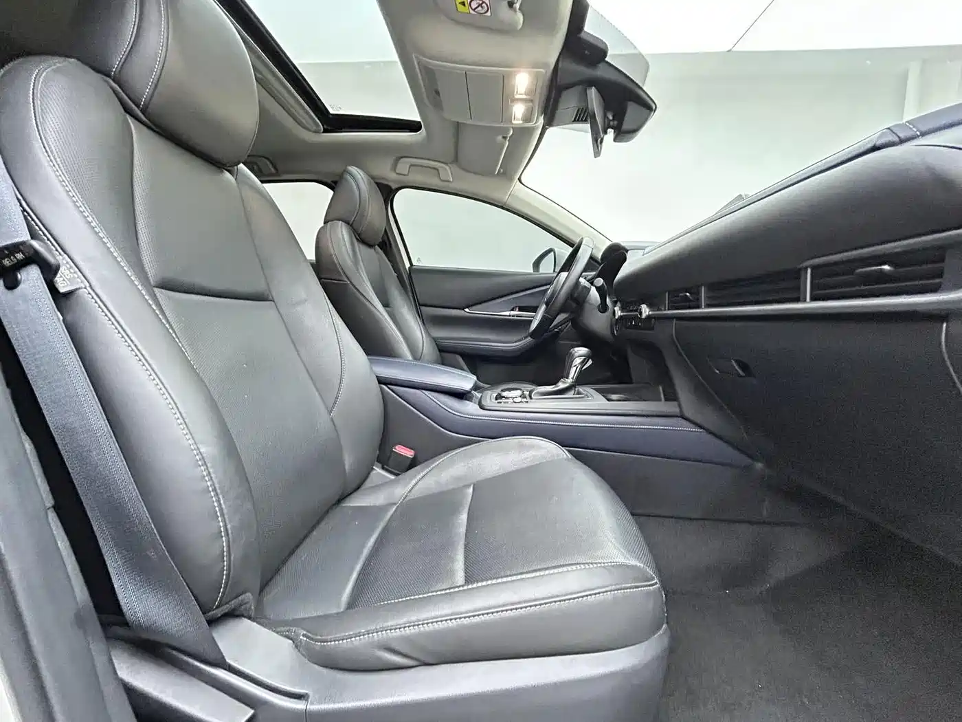 Mazda CX-30 2022 2021 2.0L Auto Quality Delight Type
