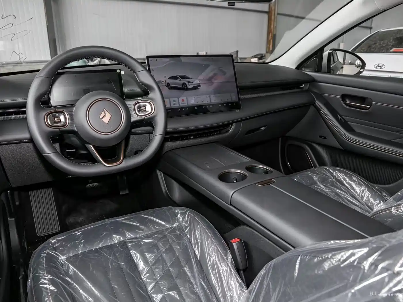 Baojun Enjoyment 2025 2025 Pure Electric 600km Standard Edition