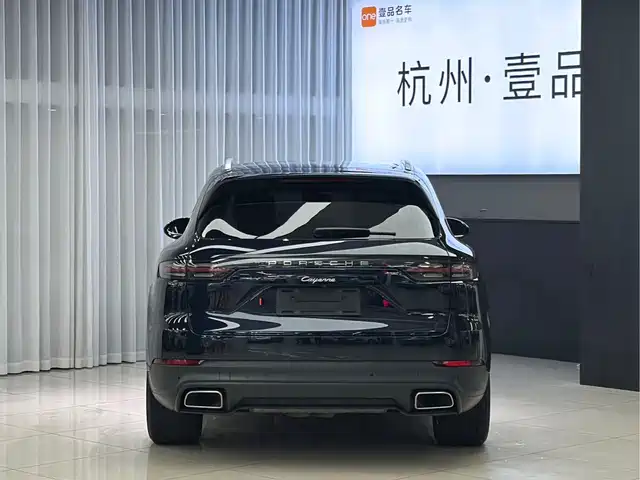 Porsche Cayenne 2019 Cayenne 3.0T — фото 4