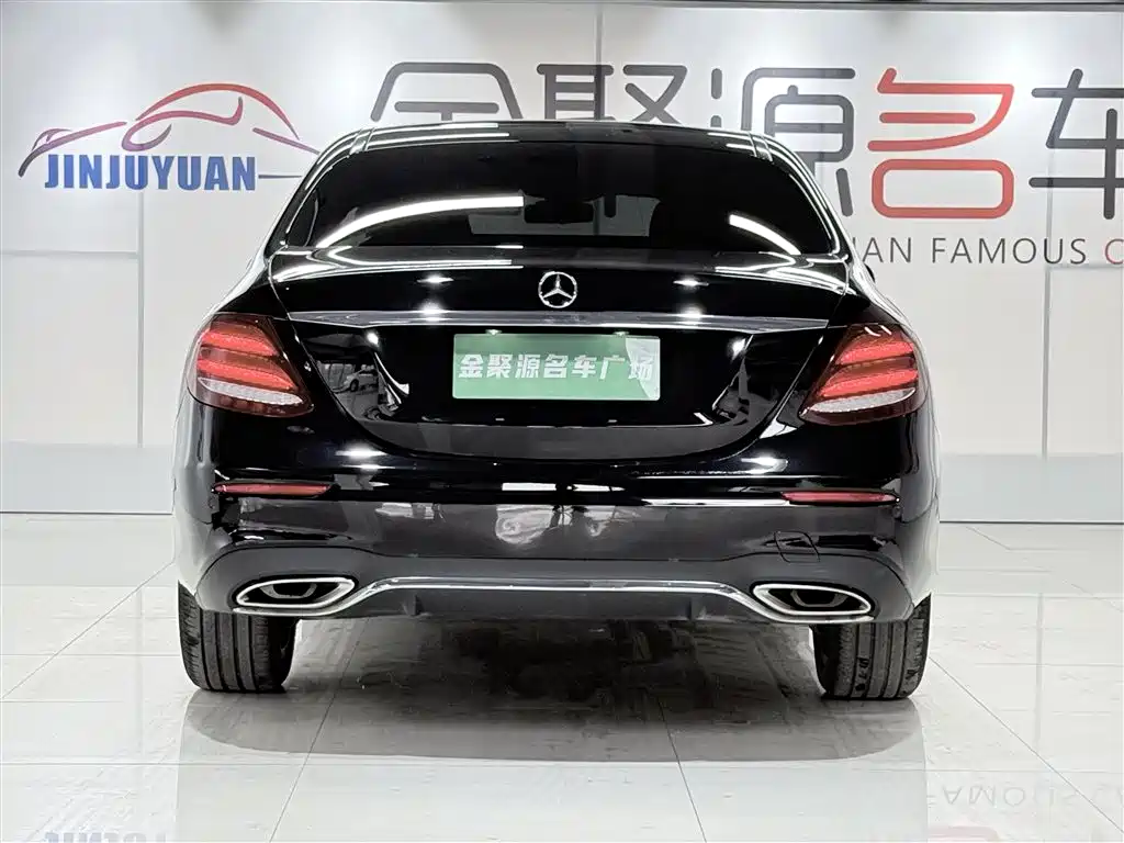 Mercedes-Benz E-Class 2019 E 200 L 4MATIC фото 5