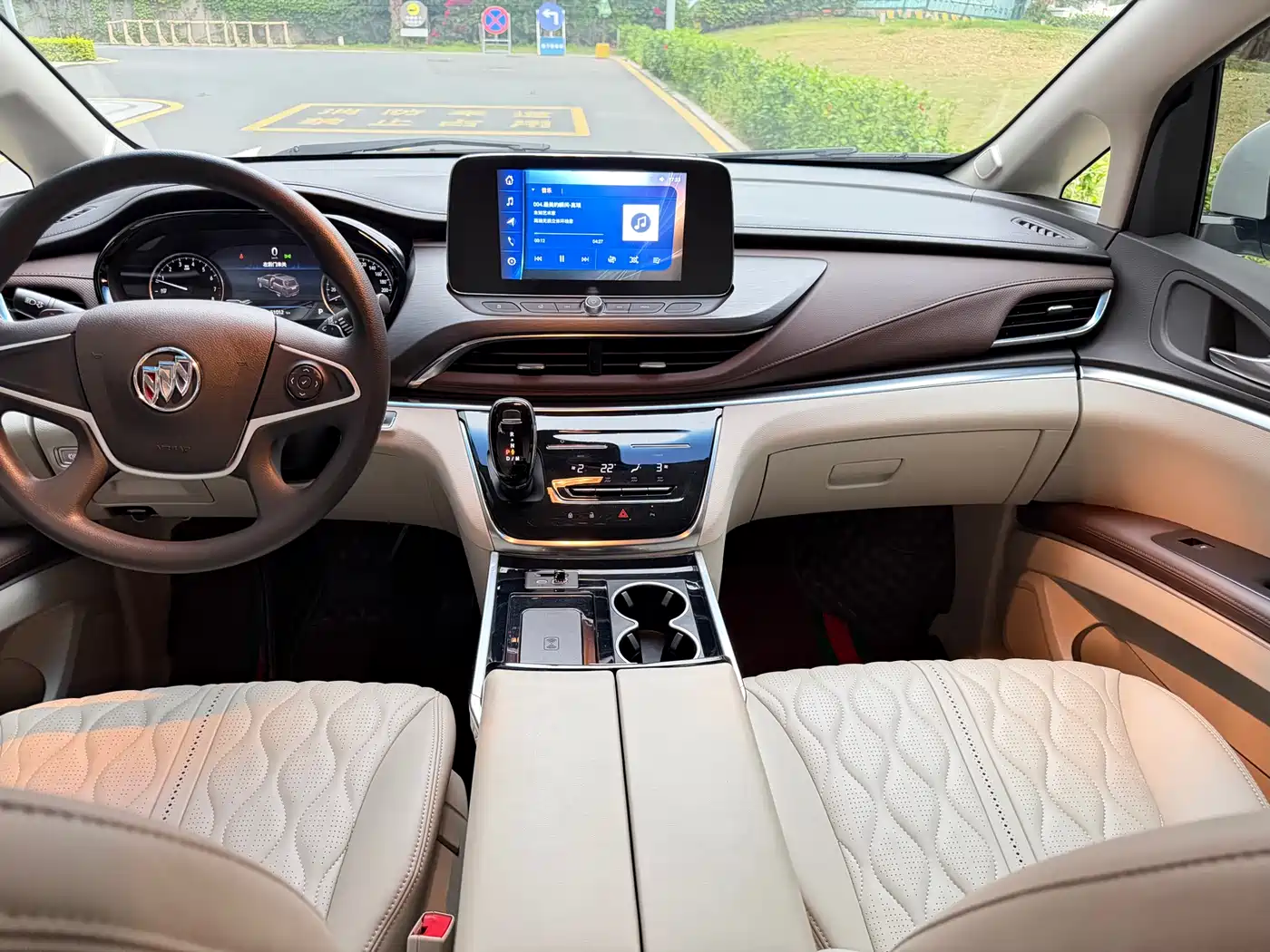 Buick GL8 2023 Model Land Business Class Smart фото 11