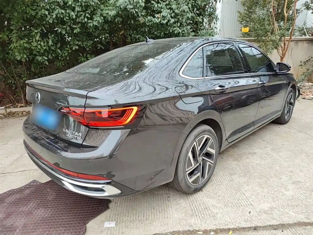 Volkswagen Sagitar 2025 300TSI DSG Surpass Edition фото 5