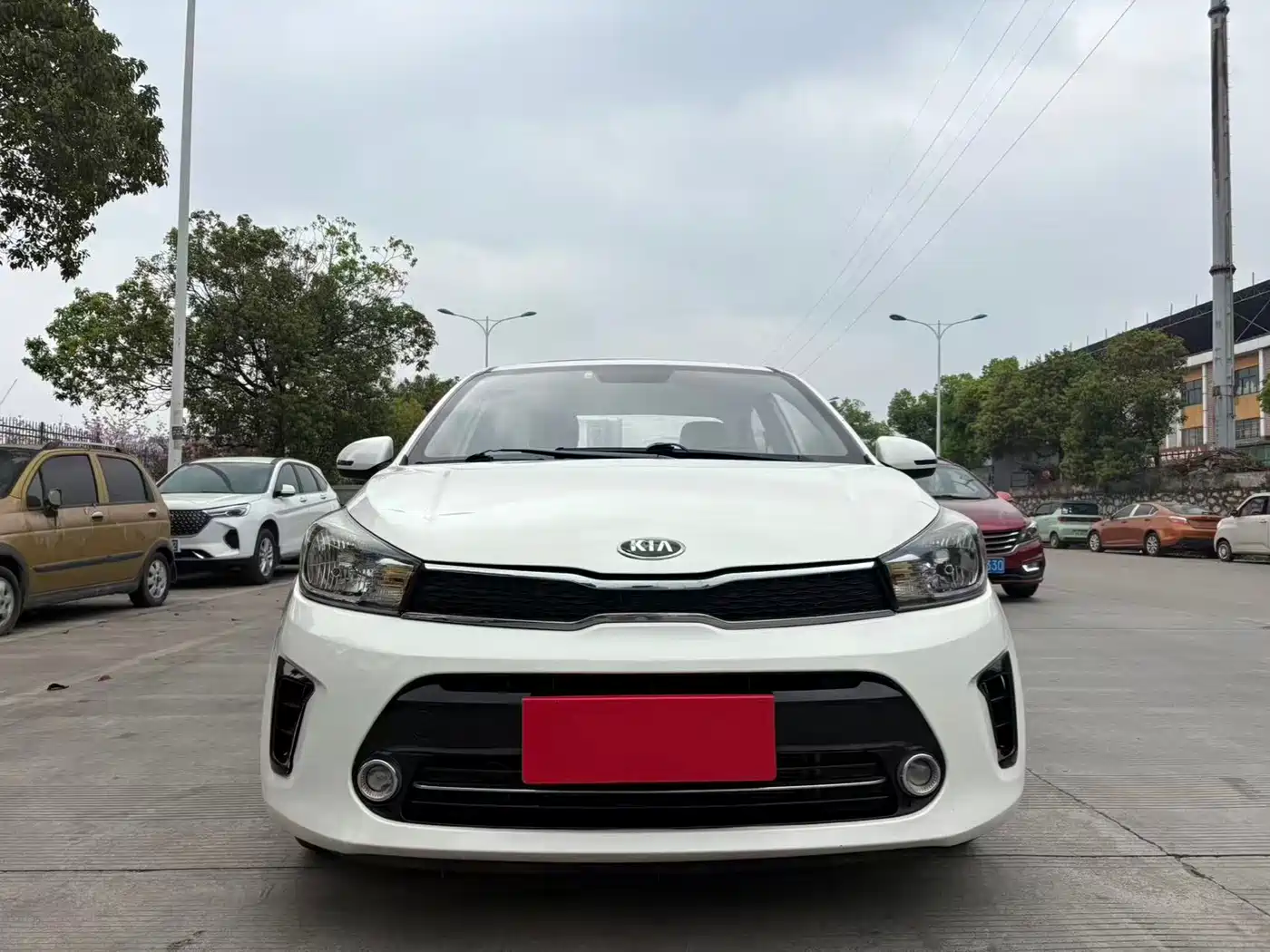 KIA HUANCHI