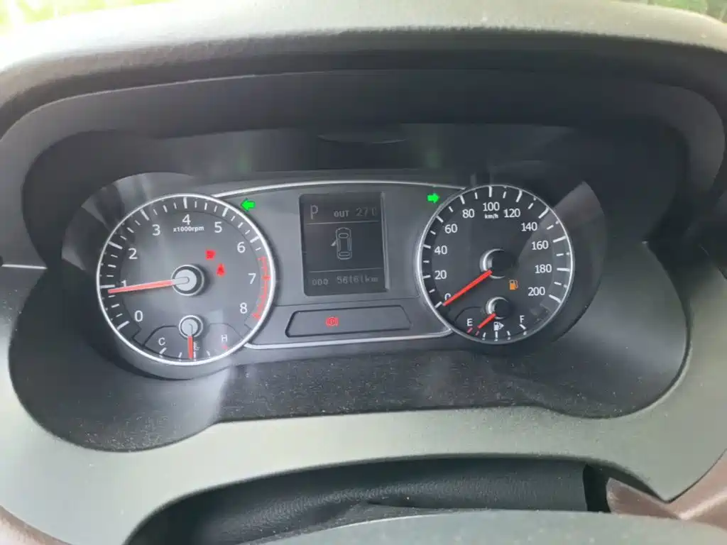 Landwind X7 2016 2015 2.0T Panorama Premium