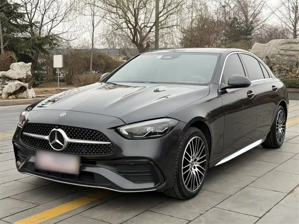 Mercedes-Benz C-Class 2022 C 260 L Sport Edition
