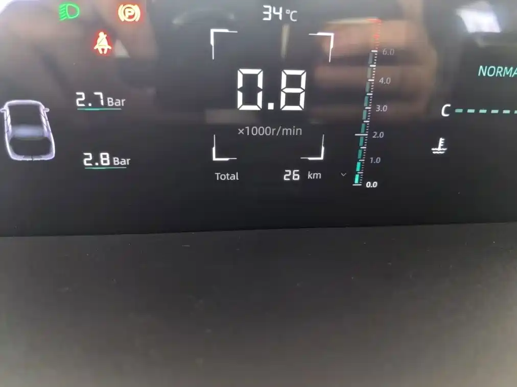 Changan Eado 2026 2025 Blue Whale 1.5T 500Bar Premium