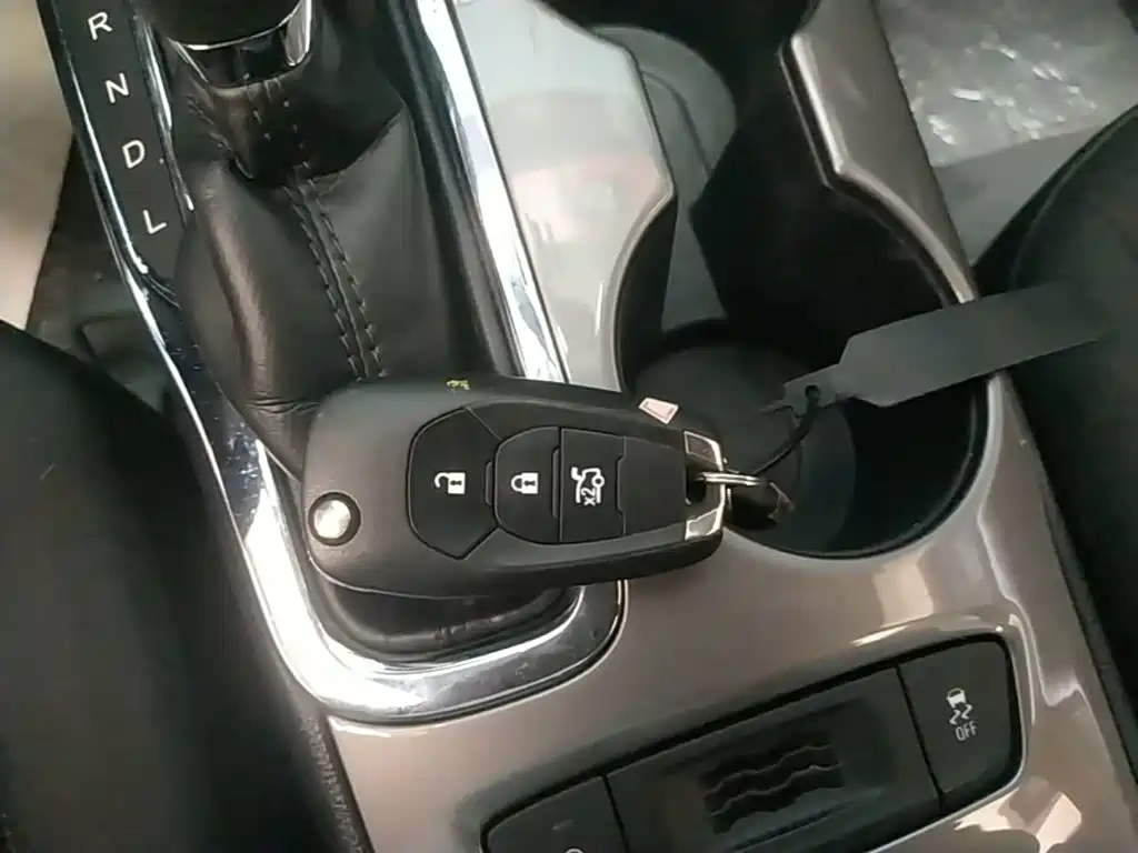 Chevrolet Cruze 2019 2018 Redline 320 Automatic Pioneer Edition