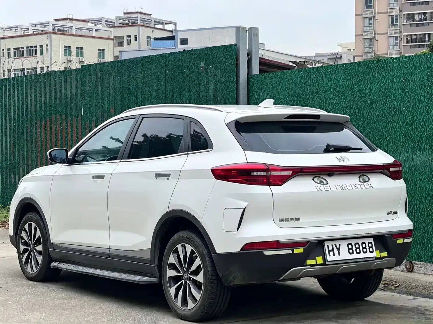 Weltmeister EX5 2019 2018 EX5 400 Extra Innovation Edition