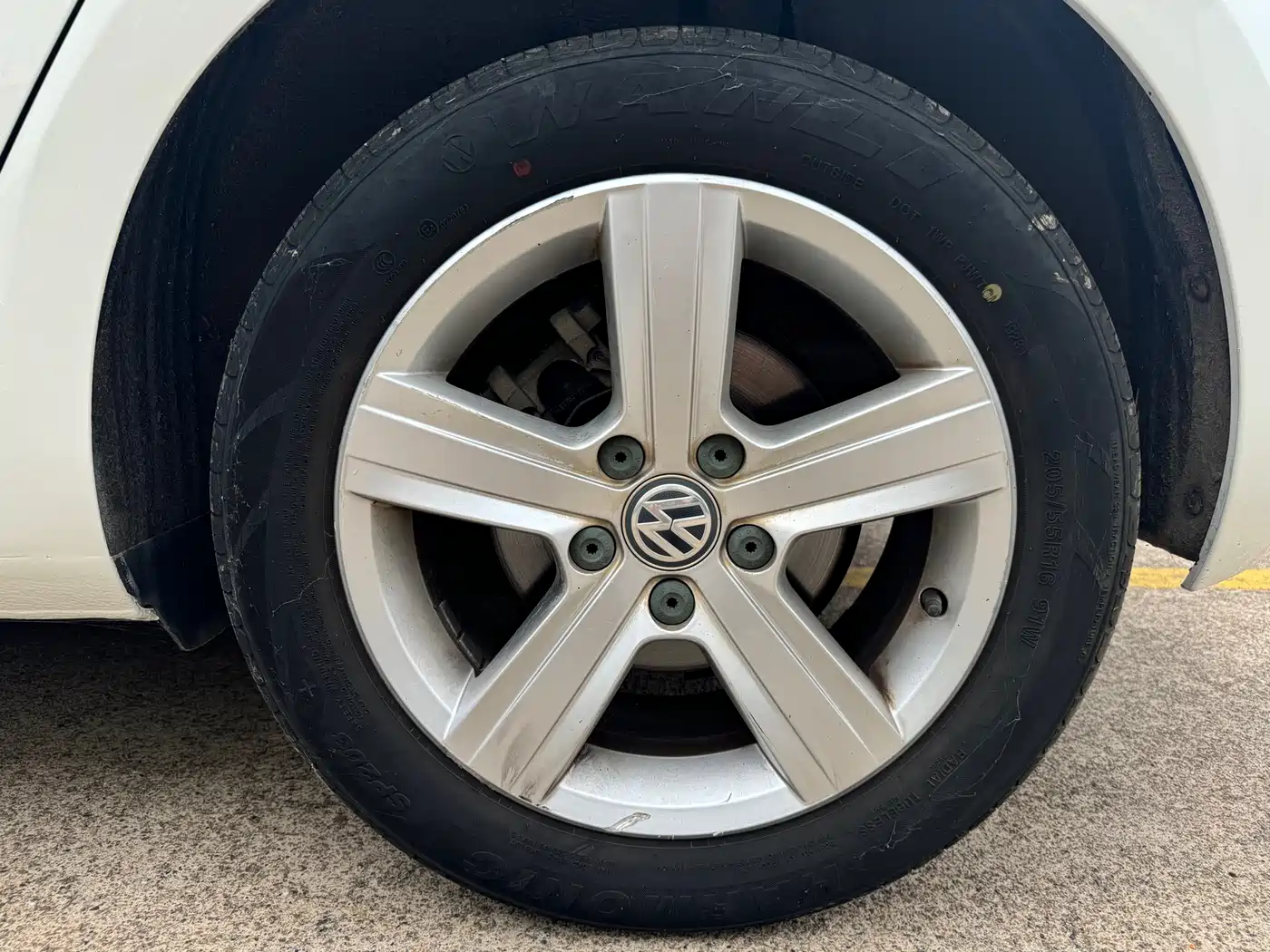 Volkswagen Golf 2014 1.4TSI Automatic Comfort фото 17